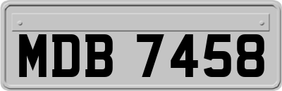 MDB7458