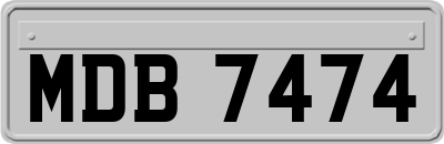 MDB7474