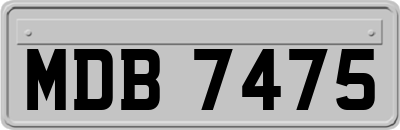 MDB7475