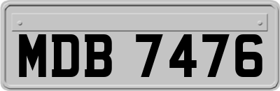 MDB7476