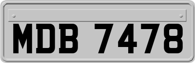 MDB7478