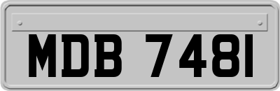 MDB7481
