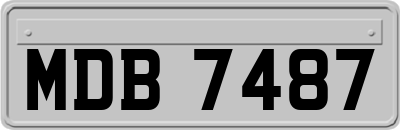 MDB7487