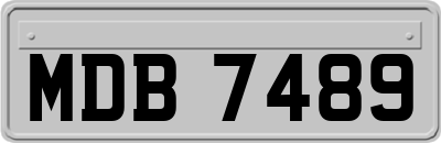 MDB7489