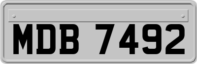MDB7492