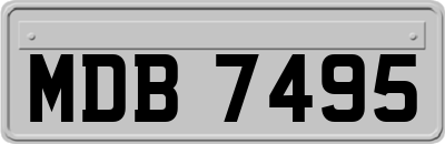MDB7495