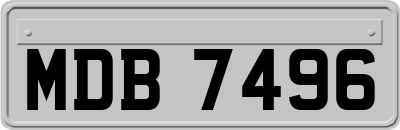 MDB7496