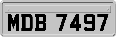 MDB7497