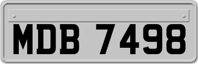 MDB7498