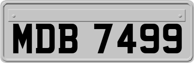 MDB7499