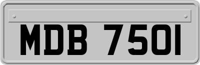 MDB7501