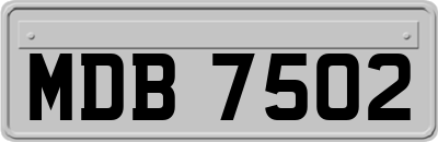 MDB7502