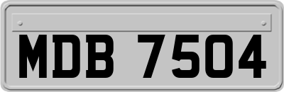 MDB7504