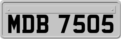 MDB7505