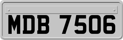 MDB7506