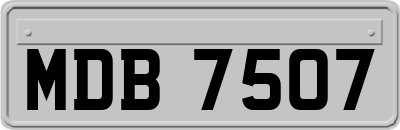 MDB7507