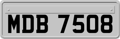 MDB7508