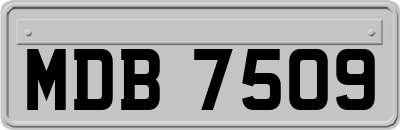 MDB7509