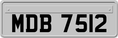 MDB7512
