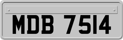 MDB7514