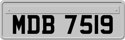 MDB7519