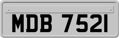 MDB7521