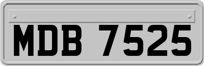 MDB7525