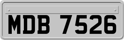 MDB7526