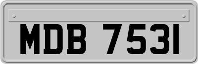 MDB7531
