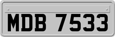 MDB7533