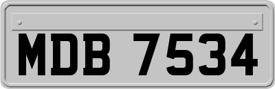 MDB7534