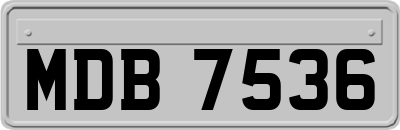 MDB7536