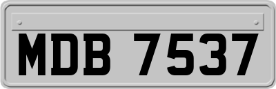 MDB7537