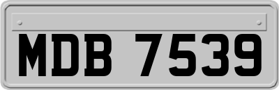 MDB7539