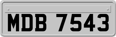 MDB7543