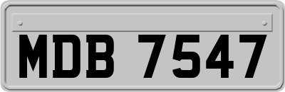 MDB7547