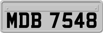MDB7548