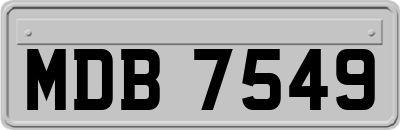 MDB7549