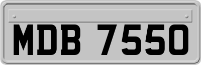 MDB7550