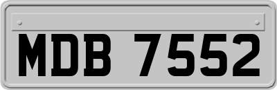 MDB7552