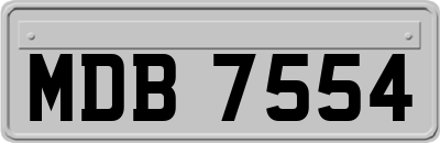 MDB7554