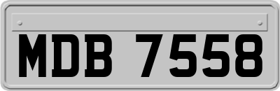 MDB7558