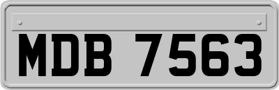 MDB7563