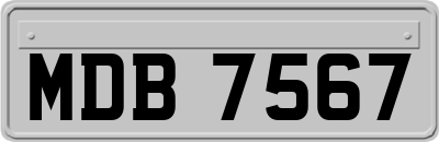 MDB7567