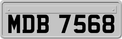 MDB7568