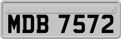 MDB7572