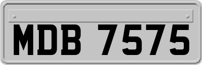 MDB7575