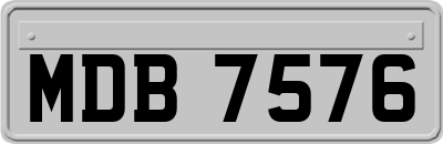 MDB7576