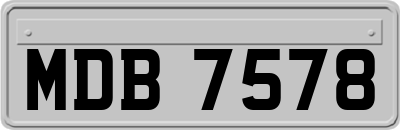 MDB7578