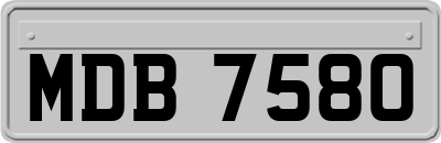 MDB7580